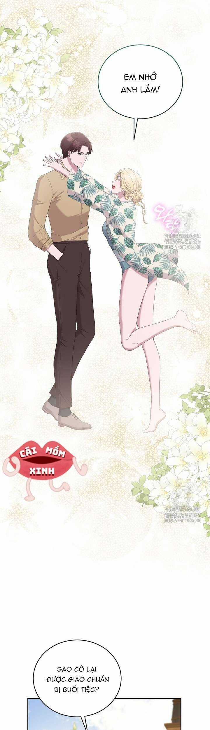 Món Khai Vị Một Đêm Chapter 18 trang 30