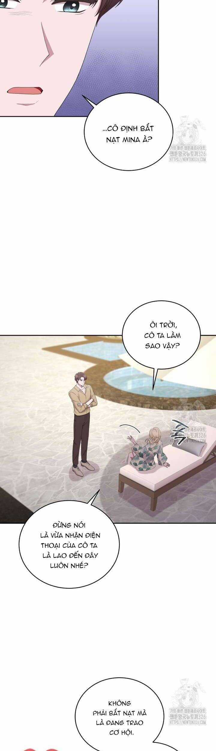 Món Khai Vị Một Đêm Chapter 18 trang 32