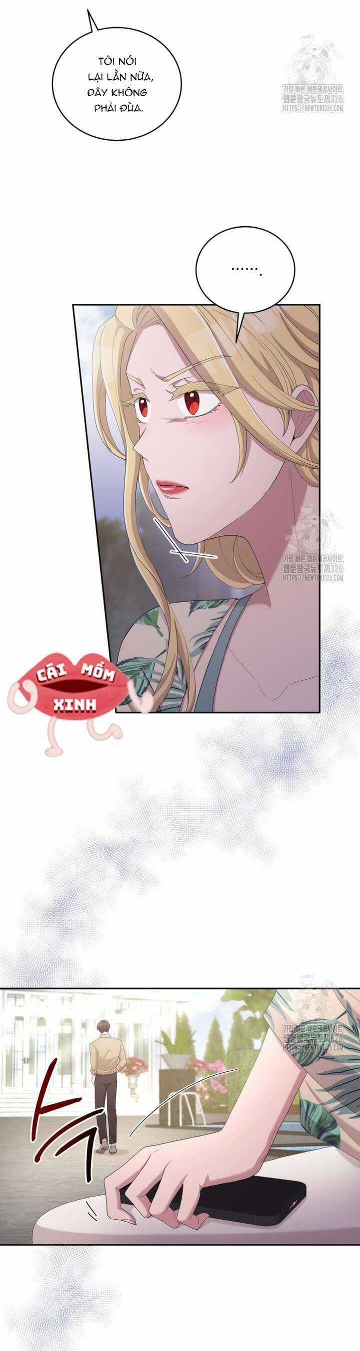 Món Khai Vị Một Đêm Chapter 18 trang 34