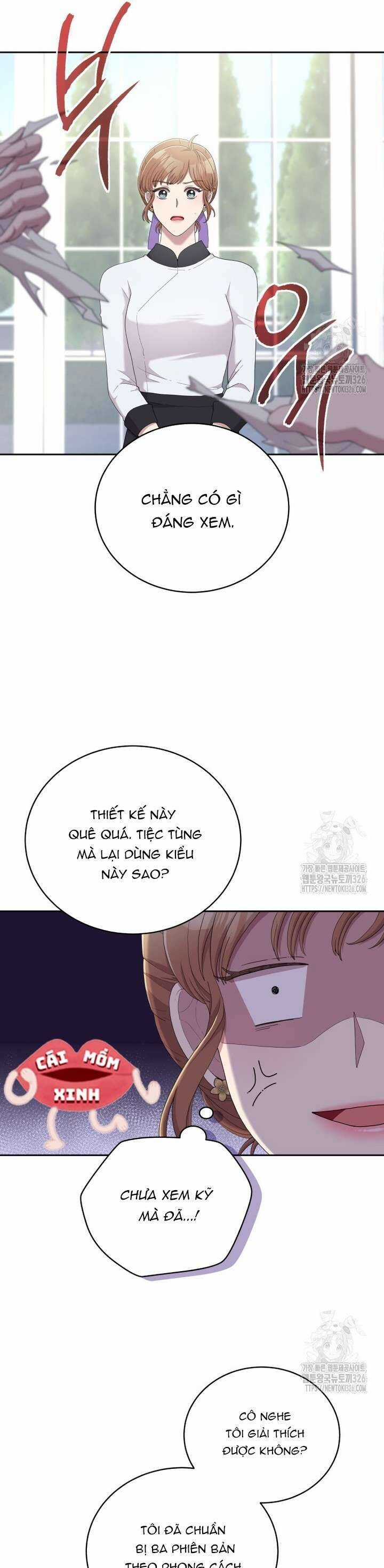 Món Khai Vị Một Đêm Chapter 18 trang 4