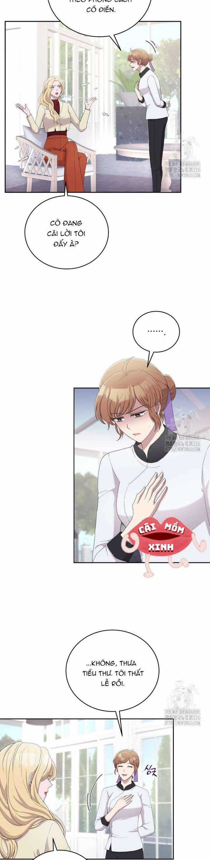 Món Khai Vị Một Đêm Chapter 18 trang 5