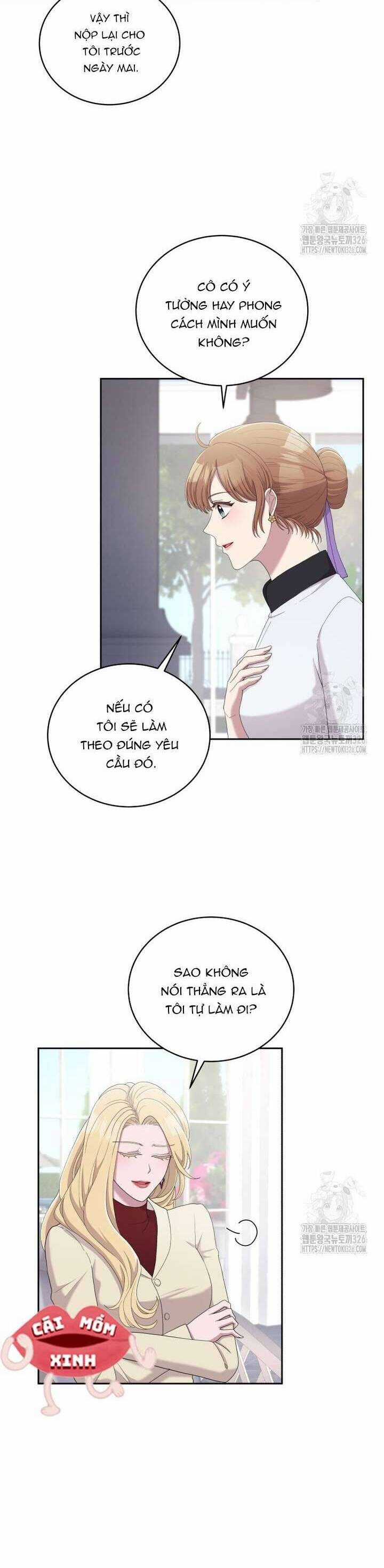 Món Khai Vị Một Đêm Chapter 18 trang 6