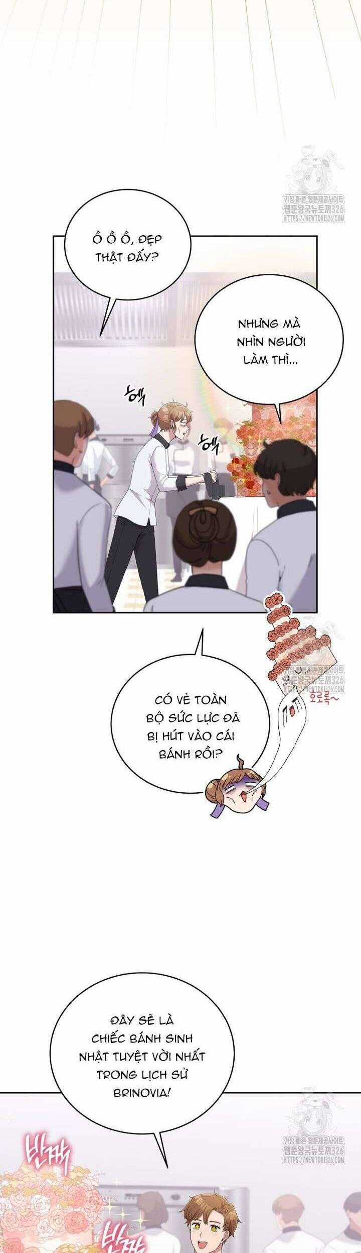 Món Khai Vị Một Đêm Chapter 19 trang 10