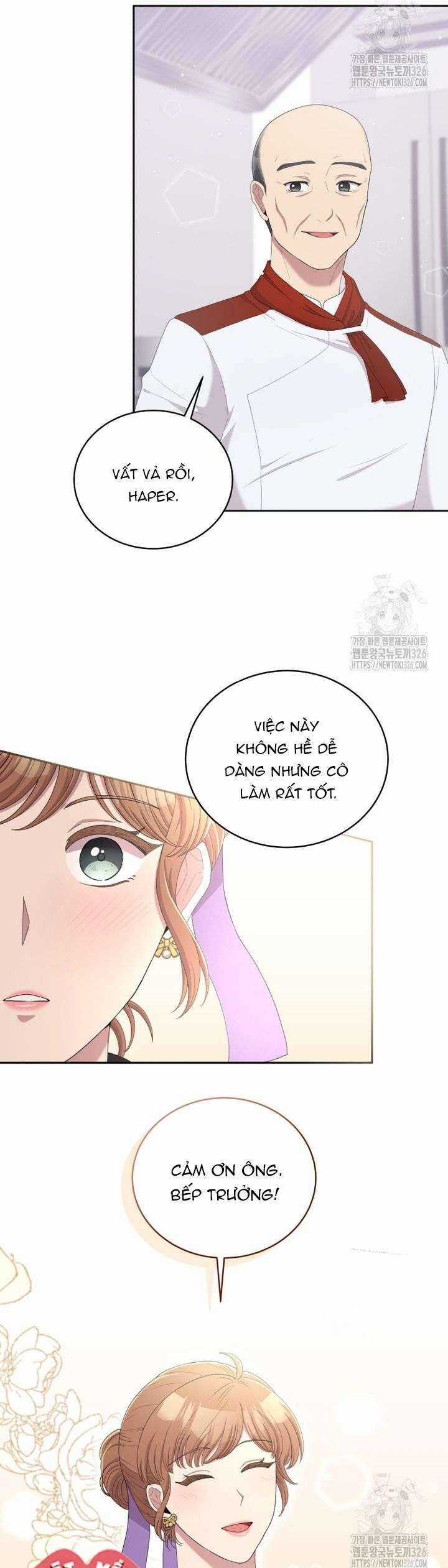 Món Khai Vị Một Đêm Chapter 19 trang 12