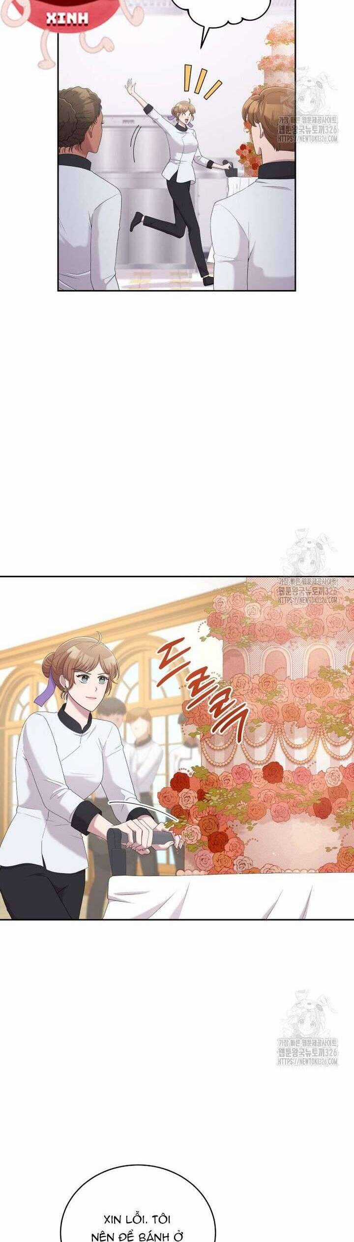 Món Khai Vị Một Đêm Chapter 19 trang 14