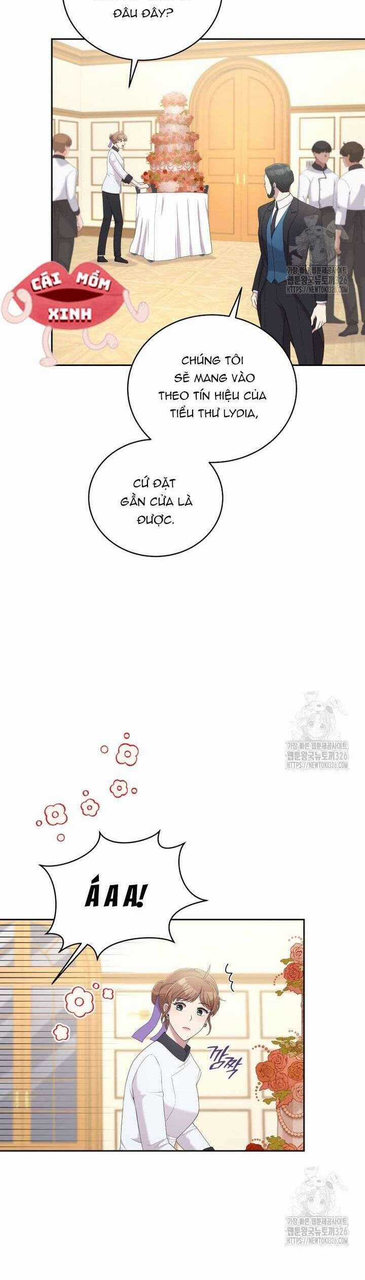 Món Khai Vị Một Đêm Chapter 19 trang 15