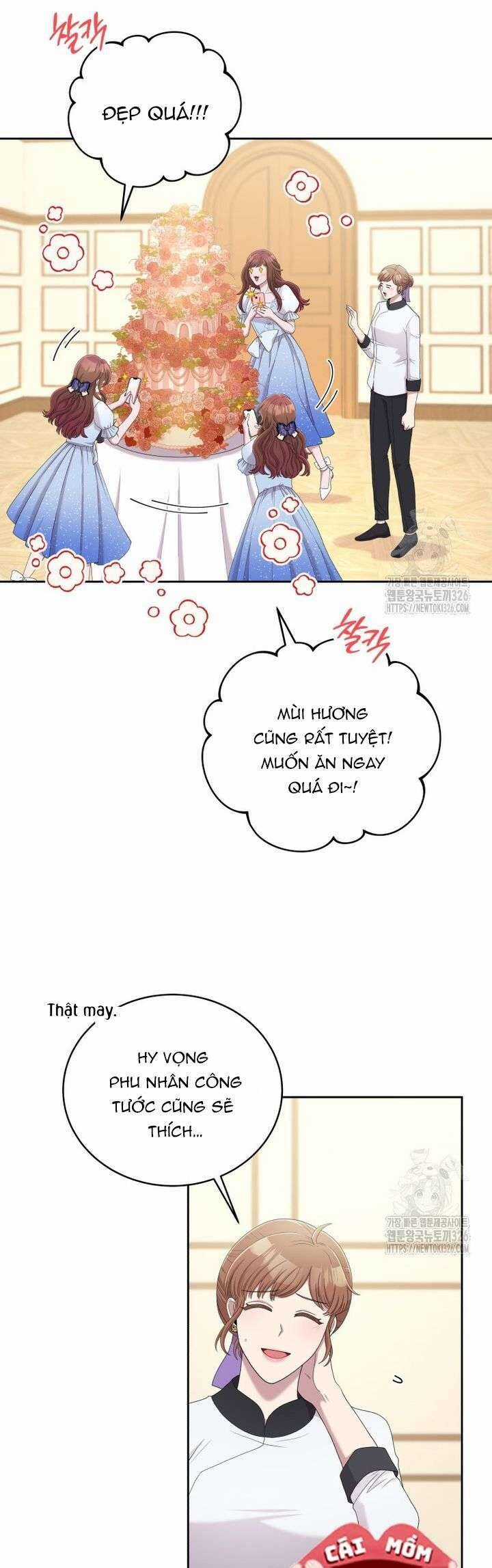 Món Khai Vị Một Đêm Chapter 19 trang 16