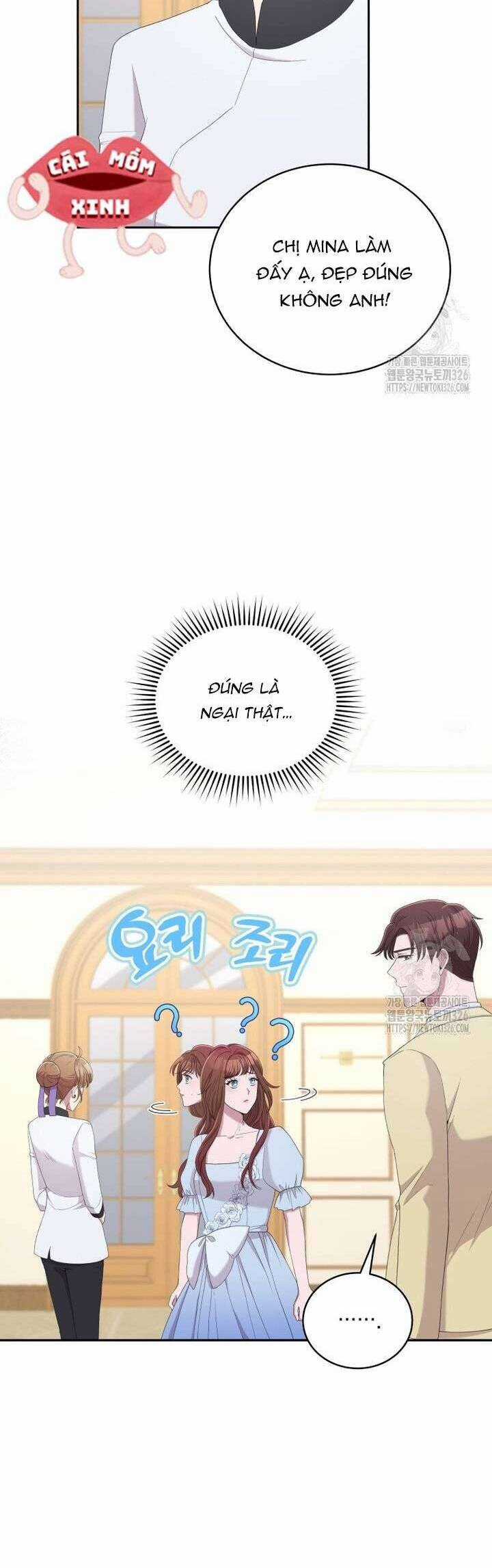 Món Khai Vị Một Đêm Chapter 19 trang 19