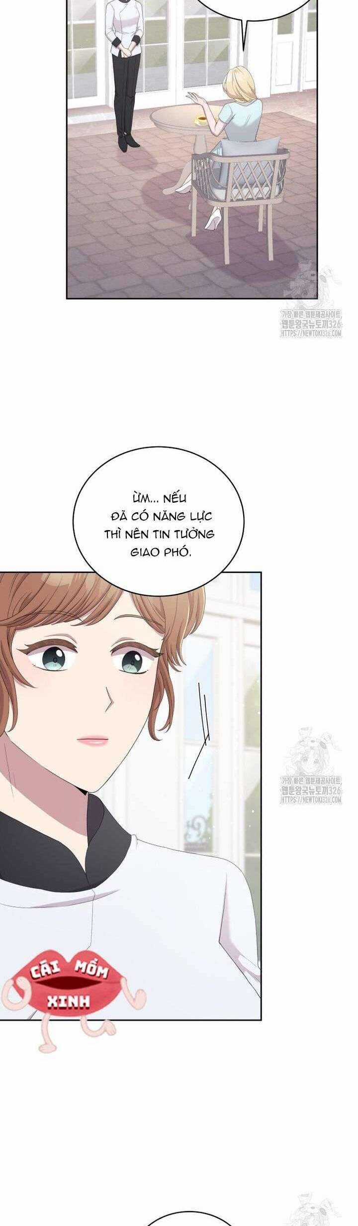 Món Khai Vị Một Đêm Chapter 19 trang 2