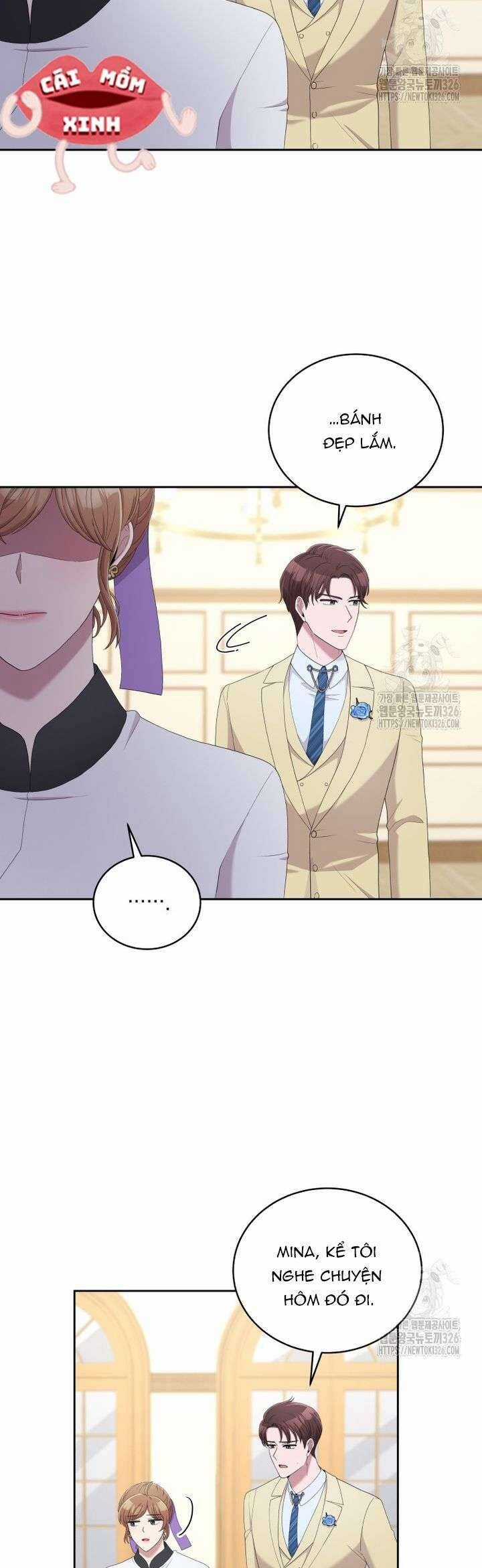 Món Khai Vị Một Đêm Chapter 19 trang 22