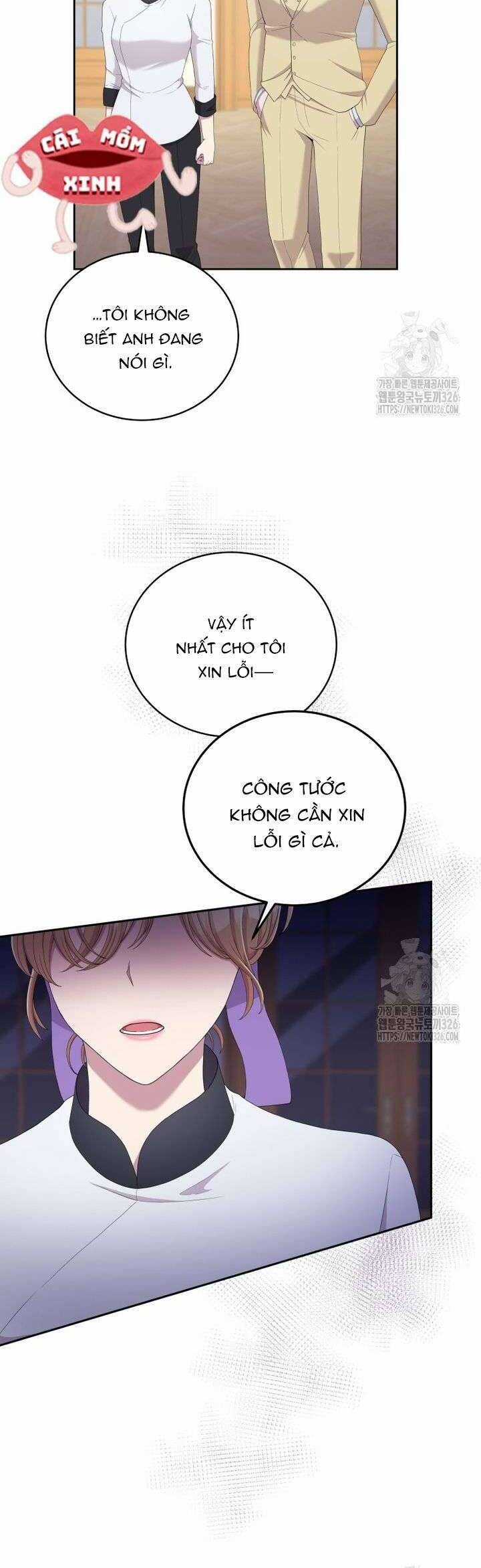 Món Khai Vị Một Đêm Chapter 19 trang 23