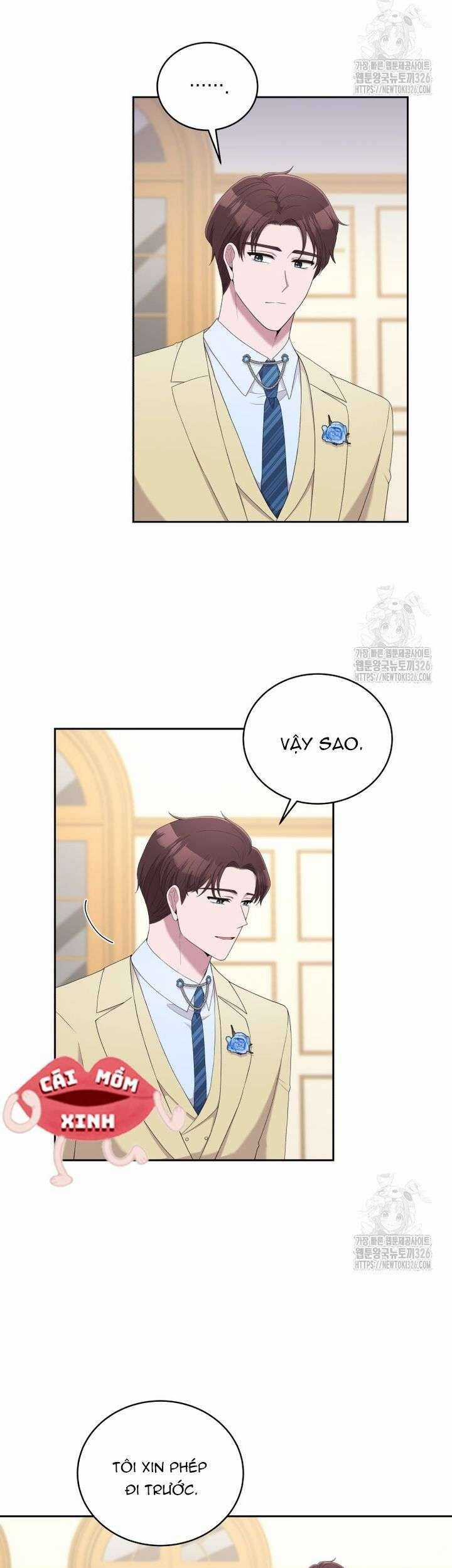 Món Khai Vị Một Đêm Chapter 19 trang 24