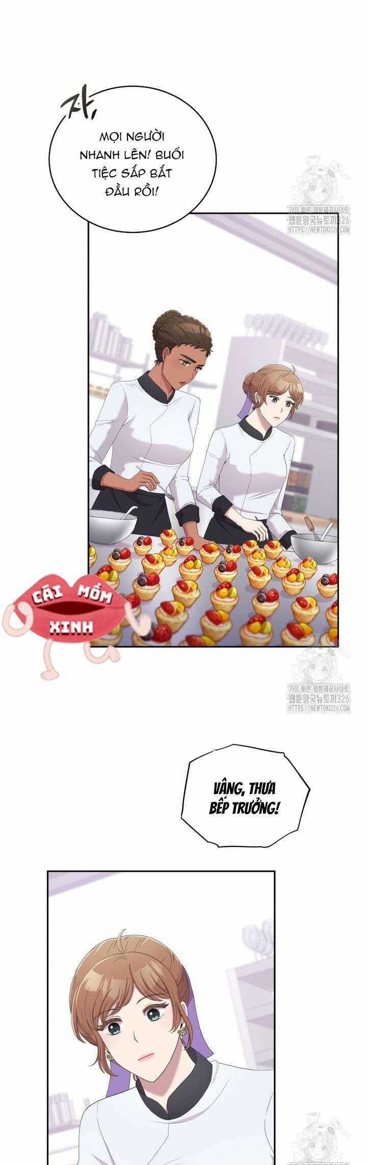 Món Khai Vị Một Đêm Chapter 19 trang 28