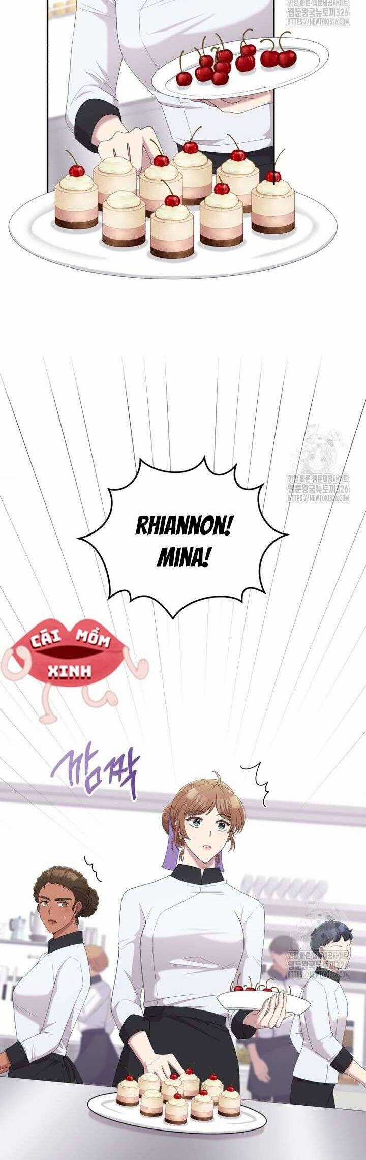 Món Khai Vị Một Đêm Chapter 19 trang 29