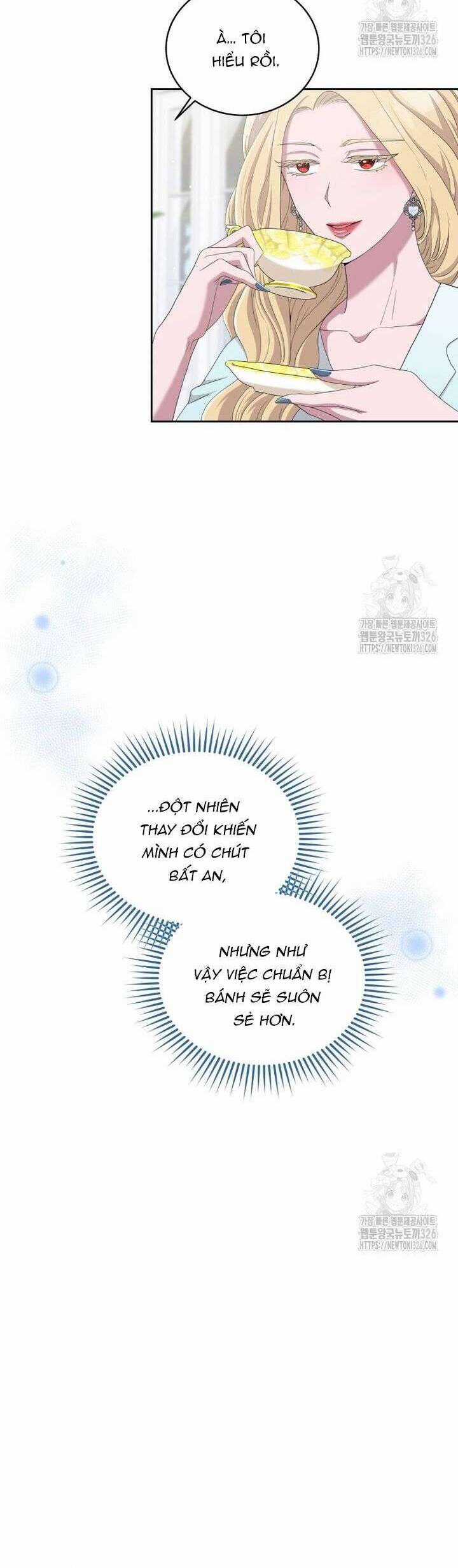 Món Khai Vị Một Đêm Chapter 19 trang 3