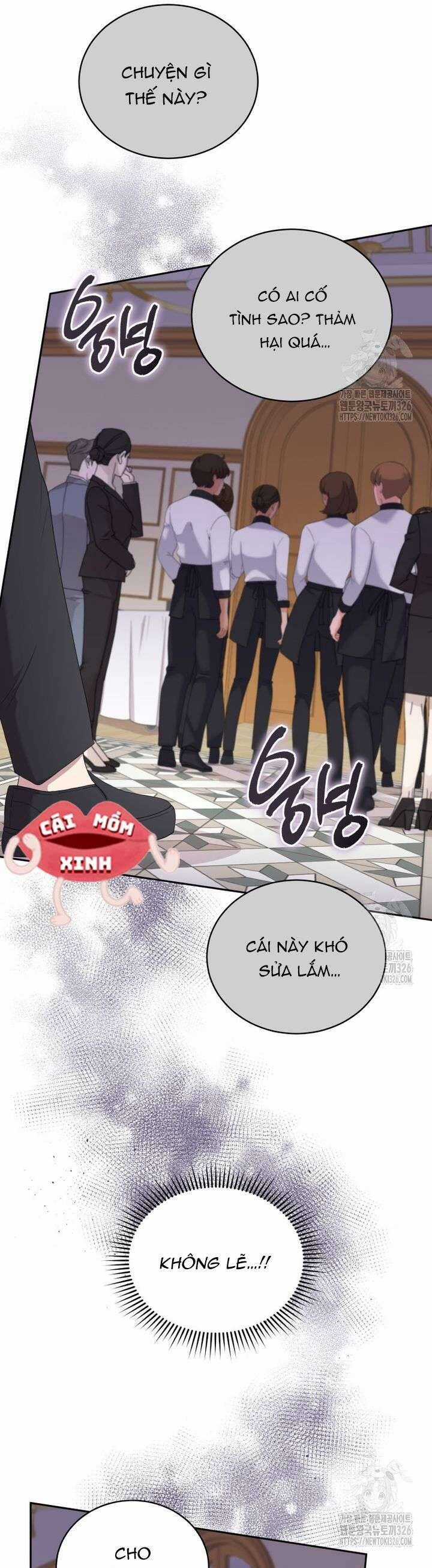 Món Khai Vị Một Đêm Chapter 19 trang 32