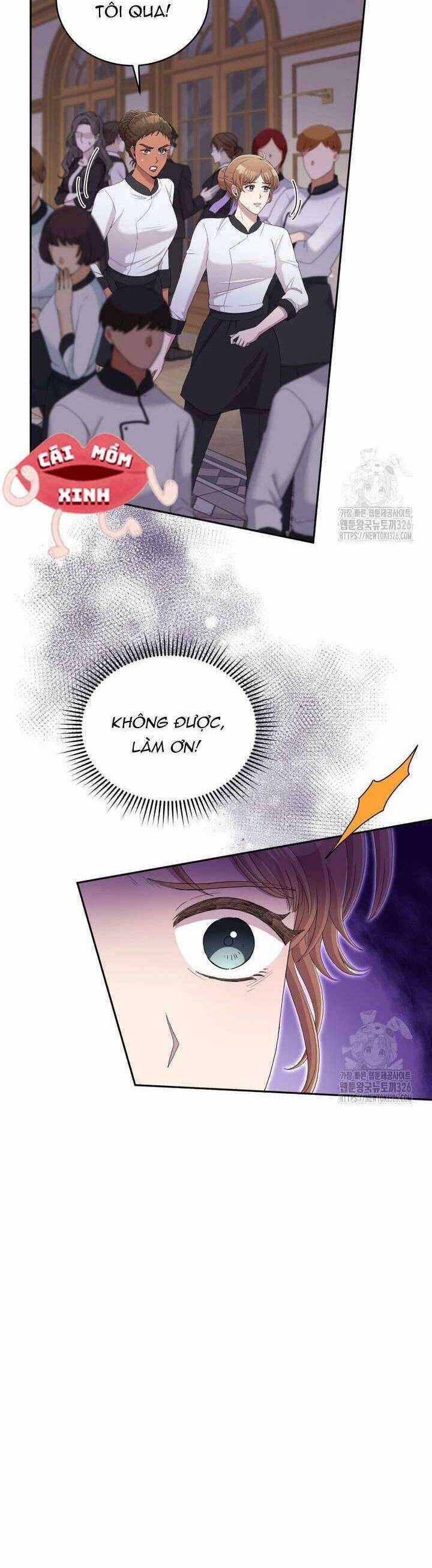 Món Khai Vị Một Đêm Chapter 19 trang 33