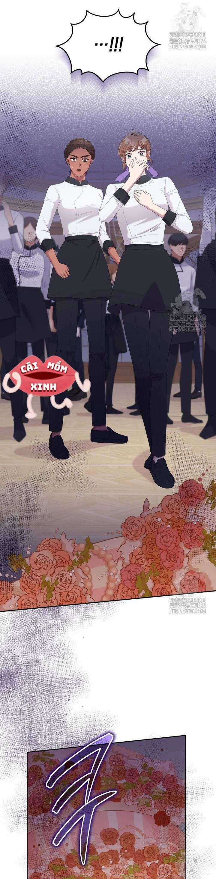 Món Khai Vị Một Đêm Chapter 19 trang 34