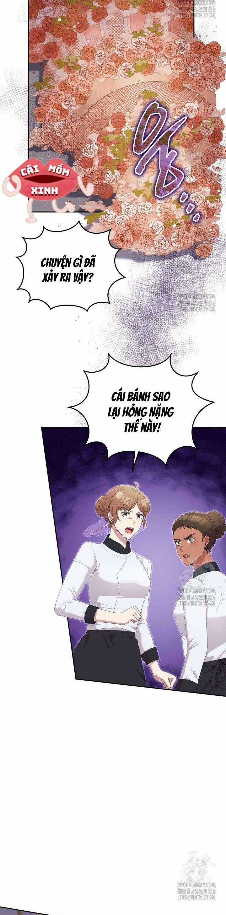 Món Khai Vị Một Đêm Chapter 19 trang 35