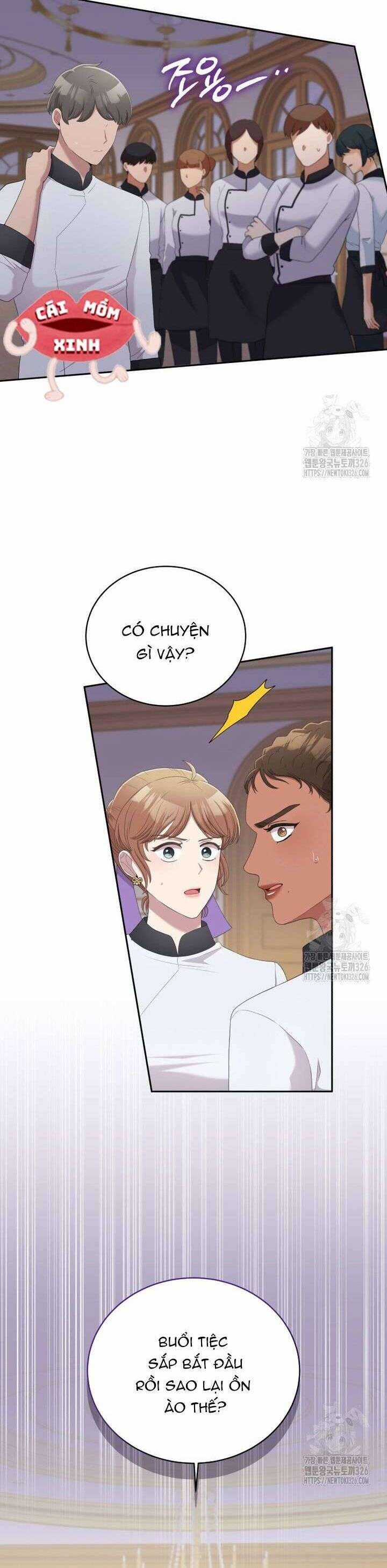 Món Khai Vị Một Đêm Chapter 19 trang 36