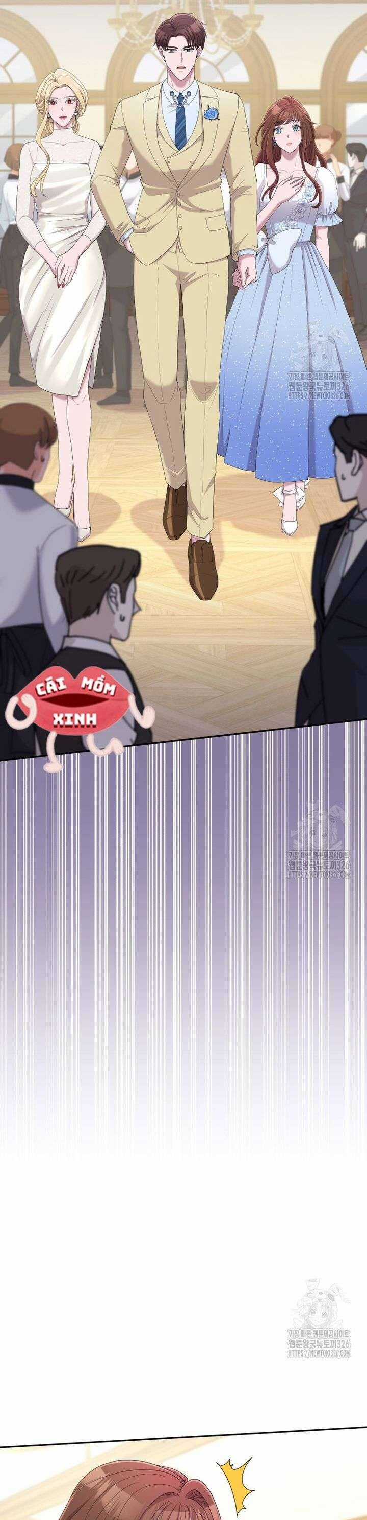 Món Khai Vị Một Đêm Chapter 19 trang 37