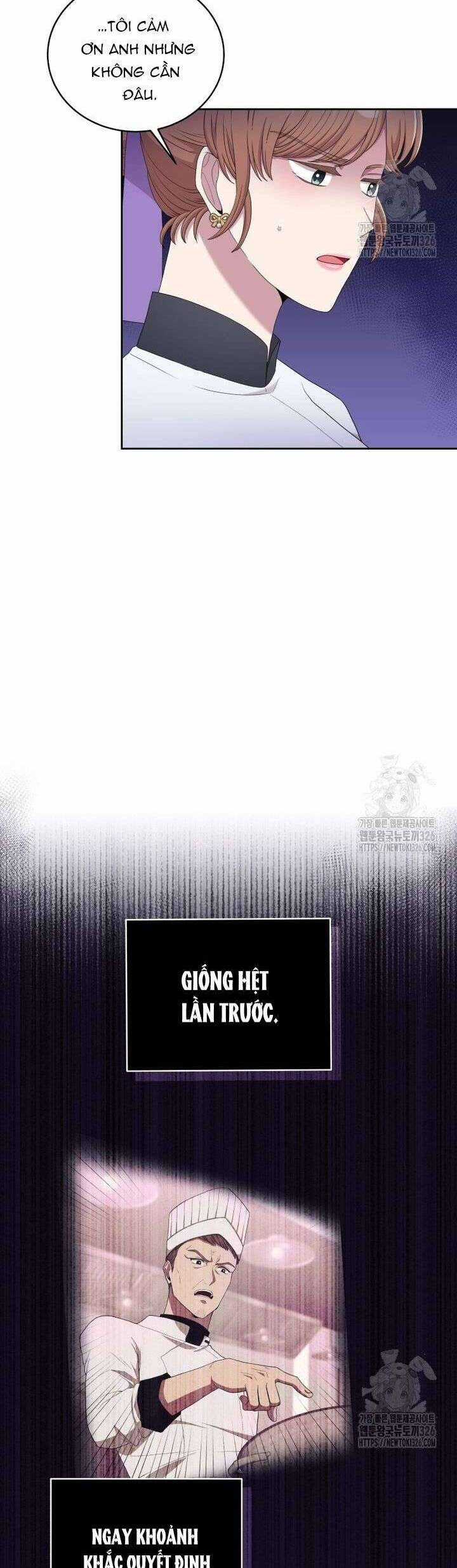 Món Khai Vị Một Đêm Chapter 20 trang 10