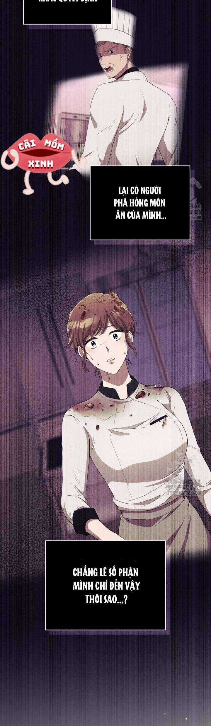 Món Khai Vị Một Đêm Chapter 20 trang 11