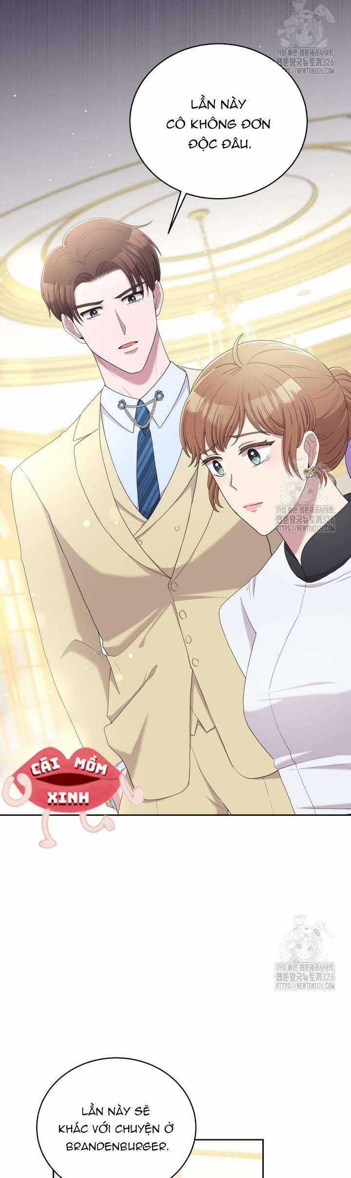 Món Khai Vị Một Đêm Chapter 20 trang 12