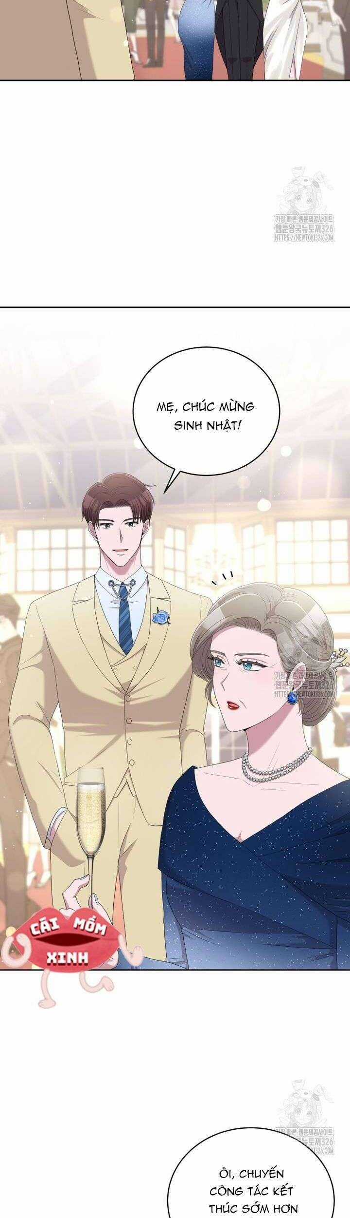 Món Khai Vị Một Đêm Chapter 20 trang 18