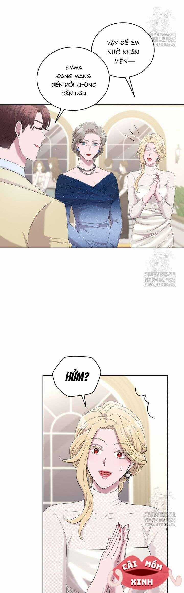 Món Khai Vị Một Đêm Chapter 20 trang 20