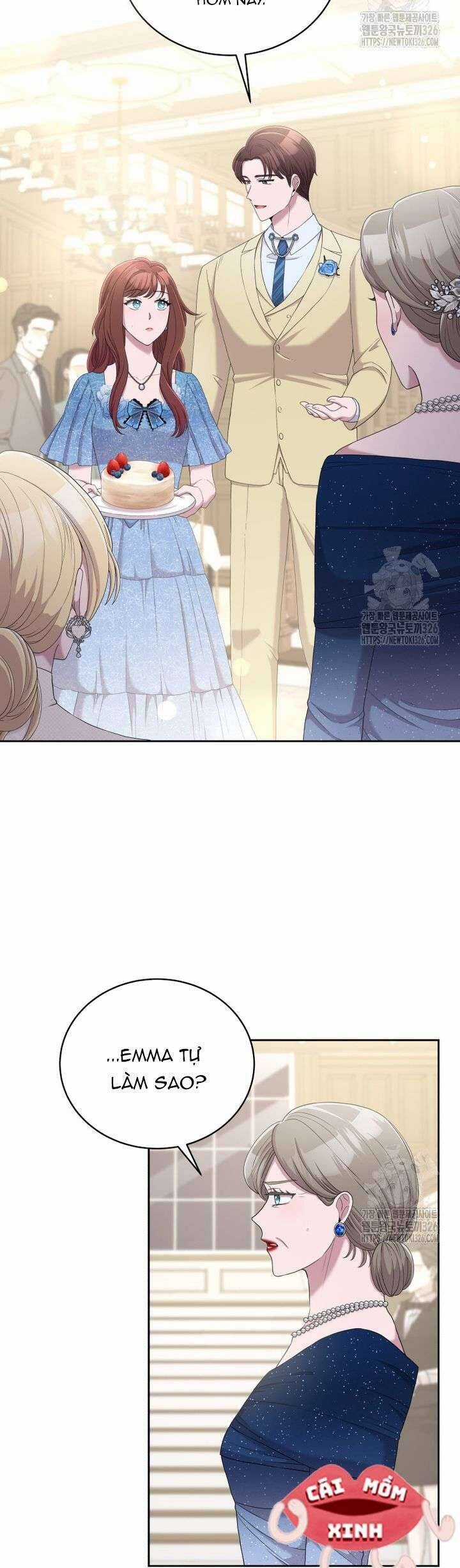 Món Khai Vị Một Đêm Chapter 20 trang 26