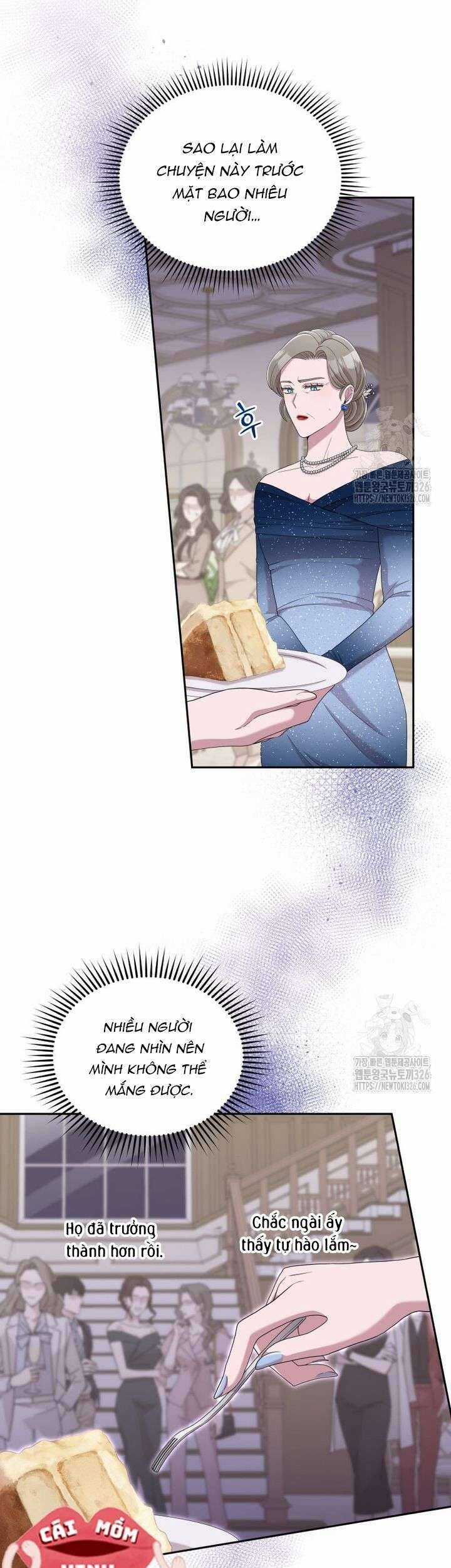 Món Khai Vị Một Đêm Chapter 20 trang 32