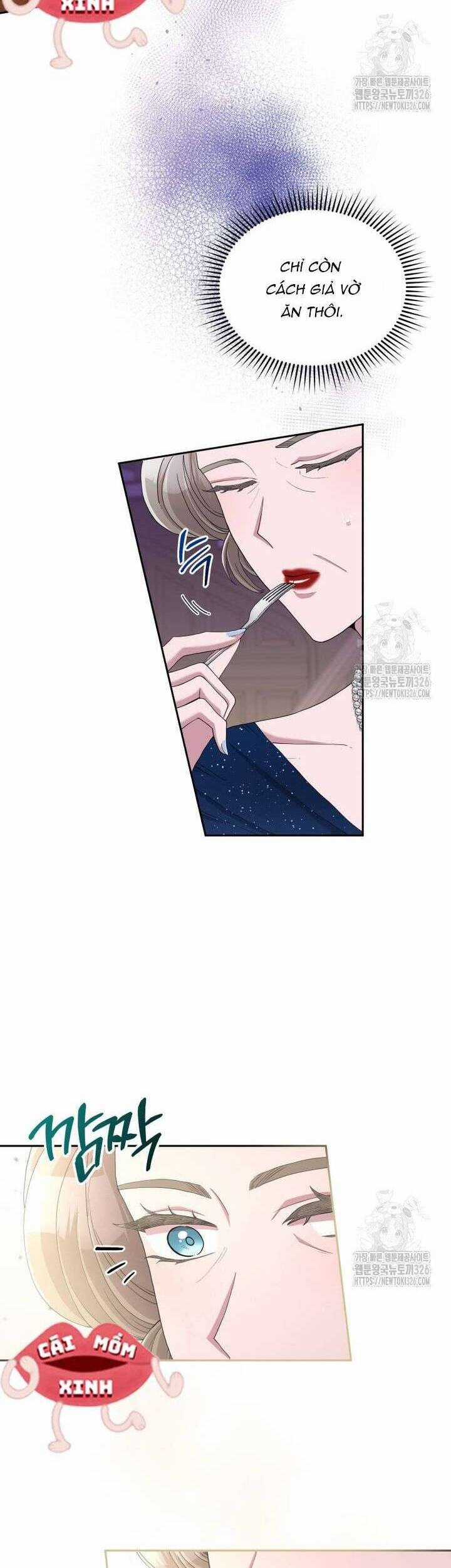 Món Khai Vị Một Đêm Chapter 20 trang 33