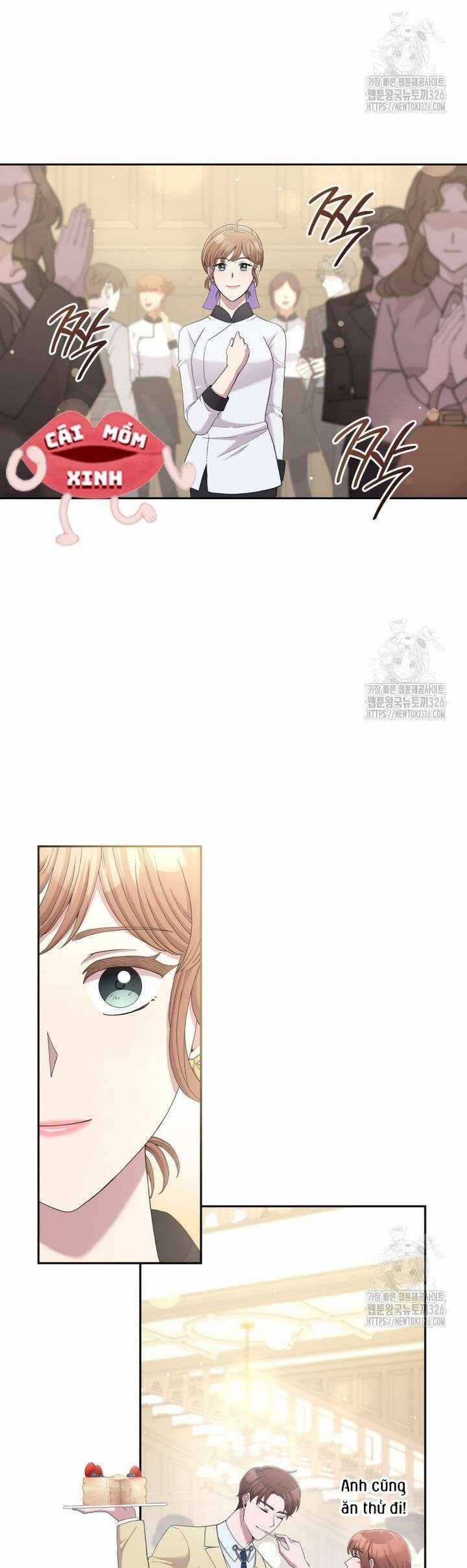 Món Khai Vị Một Đêm Chapter 20 trang 36