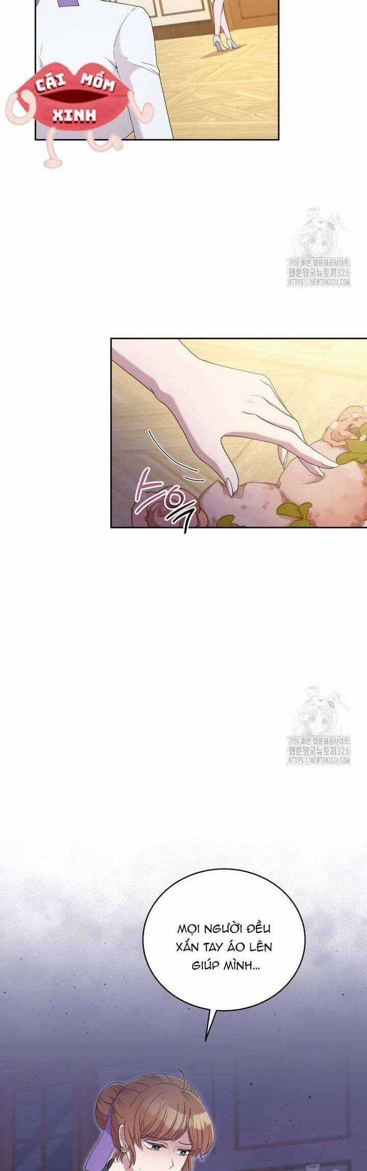 Món Khai Vị Một Đêm Chapter 20 trang 6