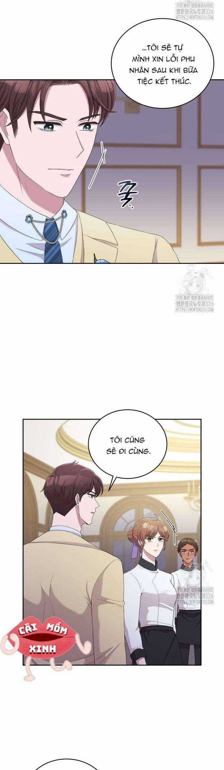 Món Khai Vị Một Đêm Chapter 20 trang 9