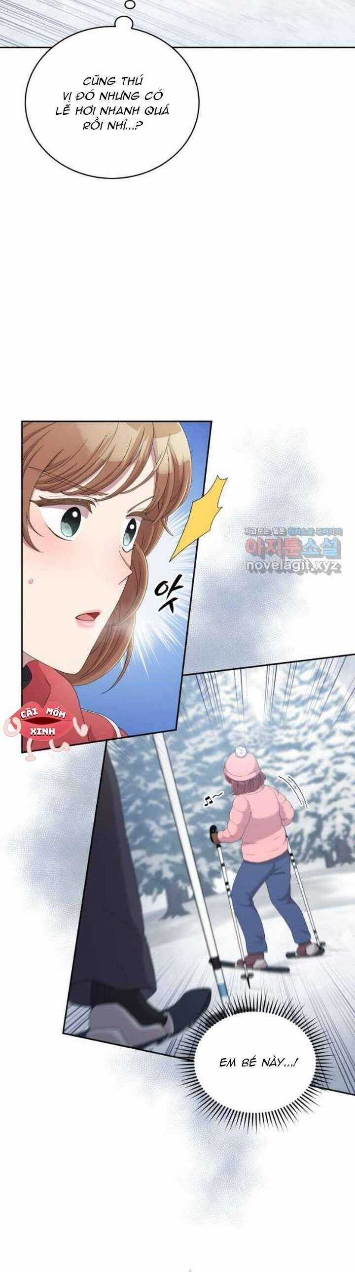 Món Khai Vị Một Đêm Chapter 21 trang 19