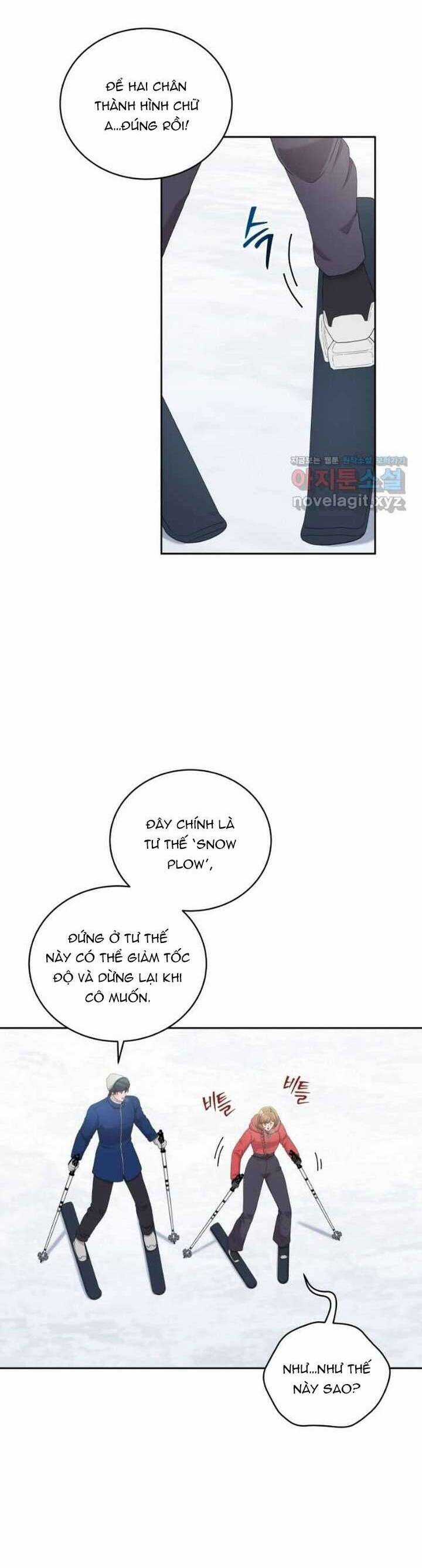 Món Khai Vị Một Đêm Chapter 21 trang 14