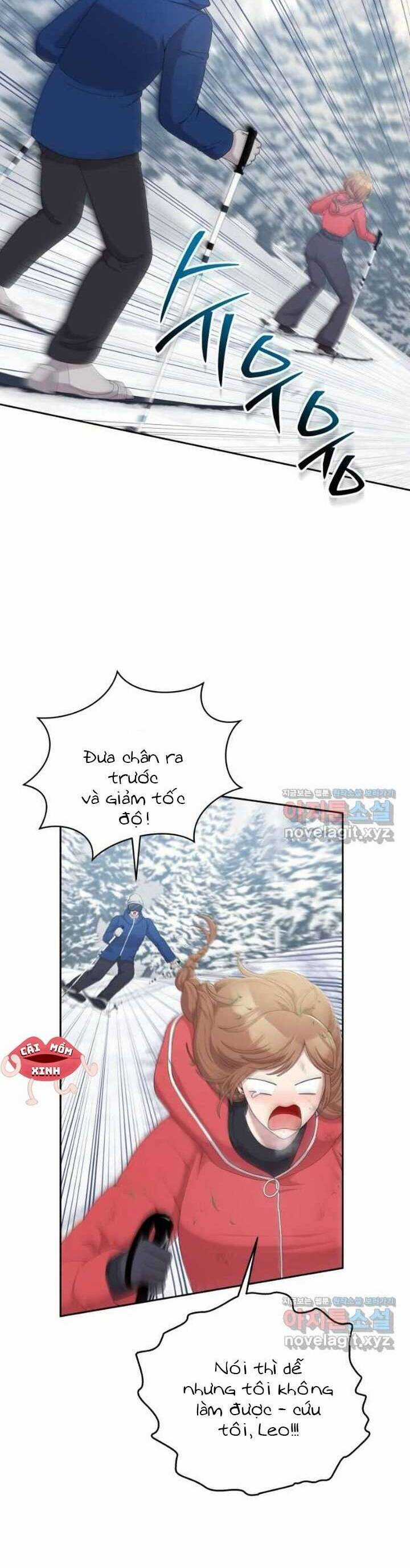 Món Khai Vị Một Đêm Chapter 21 trang 23