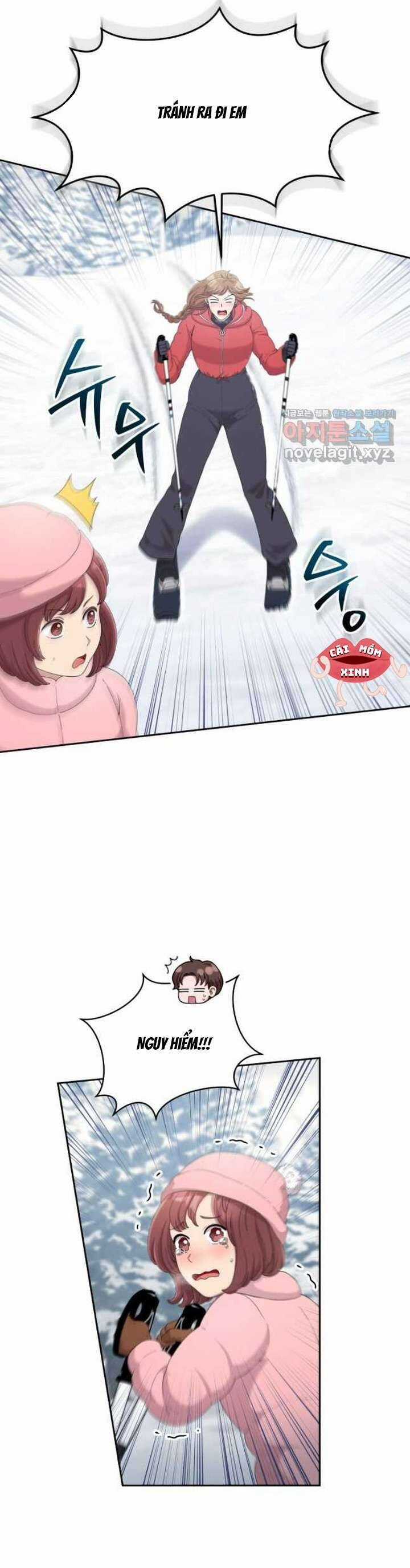 Món Khai Vị Một Đêm Chapter 21 trang 20