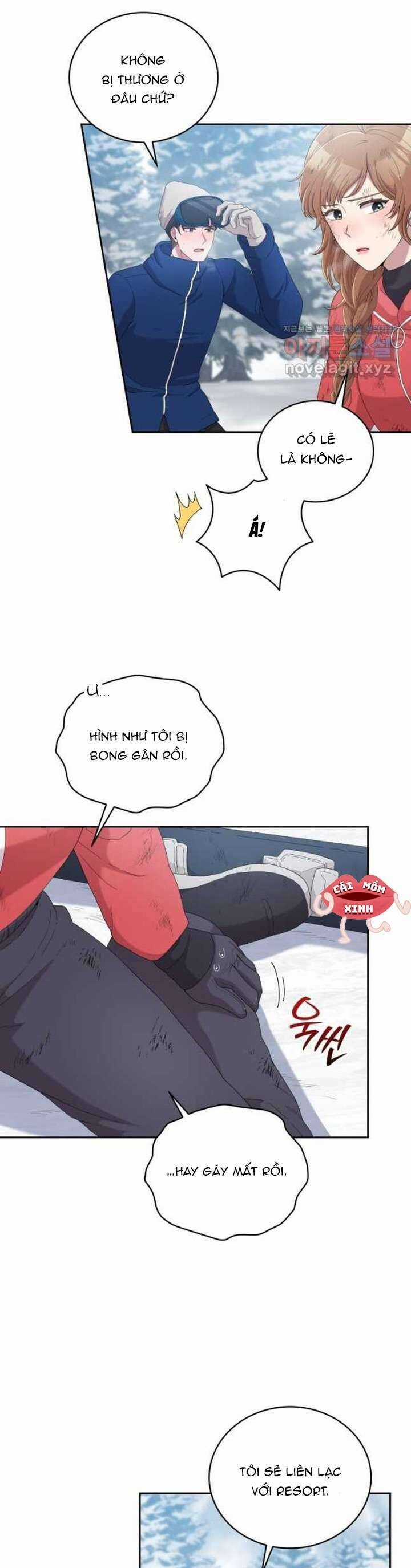 Món Khai Vị Một Đêm Chapter 21 trang 28