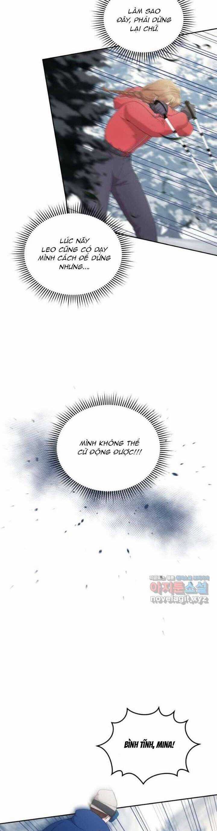 Món Khai Vị Một Đêm Chapter 21 trang 22