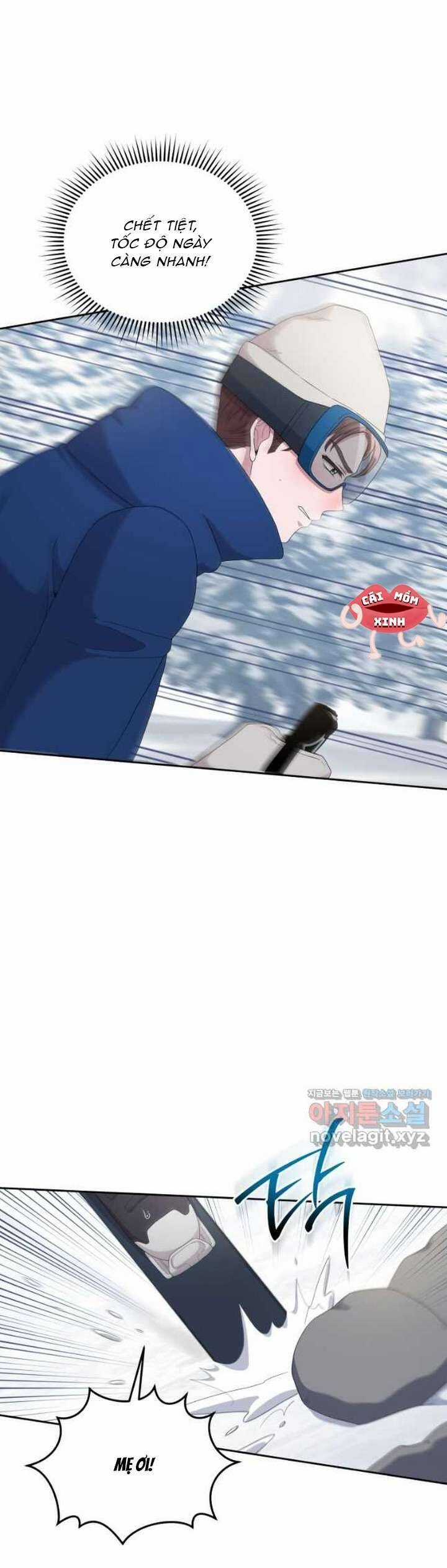 Món Khai Vị Một Đêm Chapter 21 trang 24