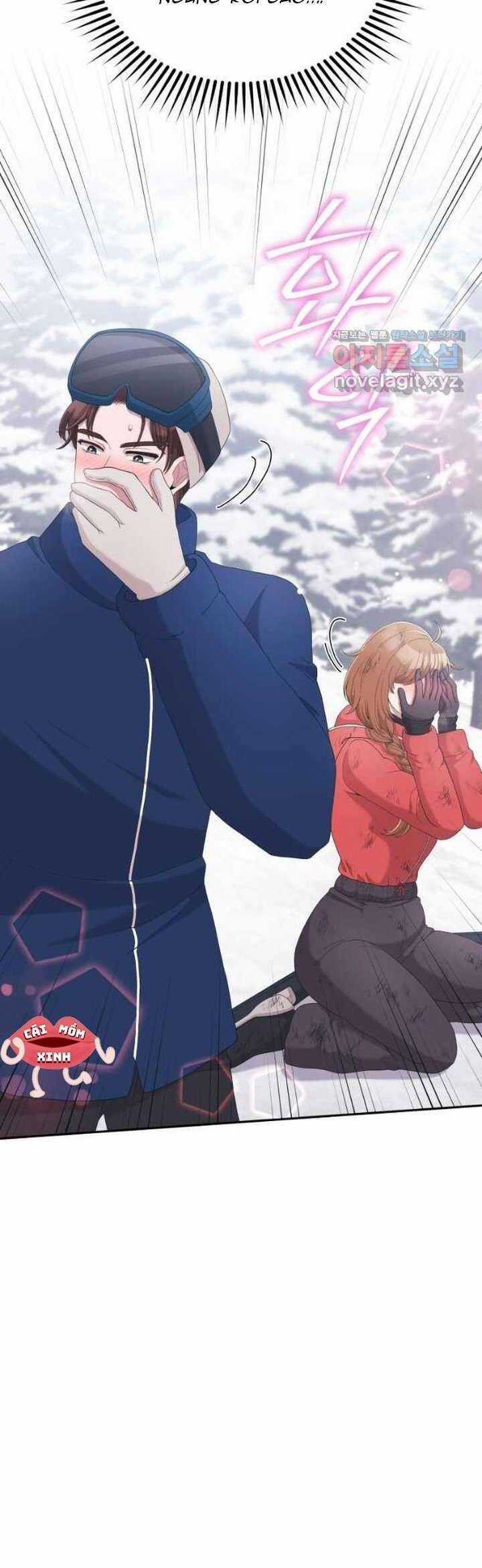 Món Khai Vị Một Đêm Chapter 21 trang 34