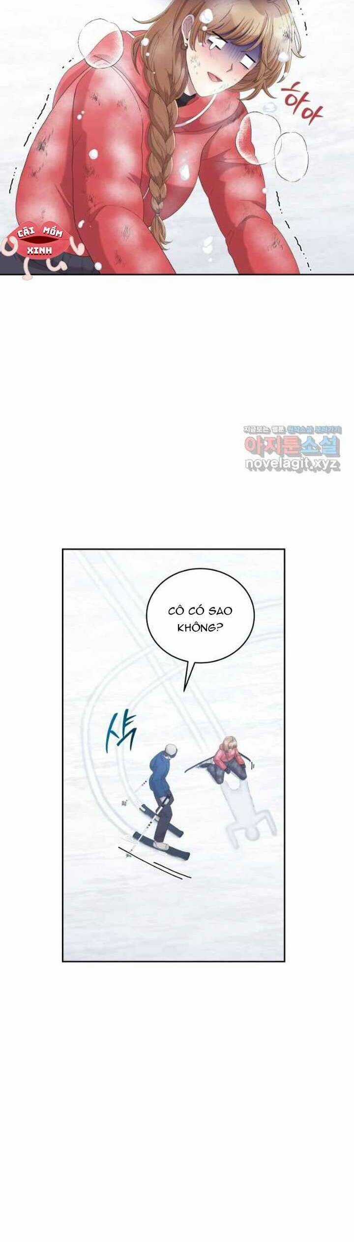 Món Khai Vị Một Đêm Chapter 21 trang 27