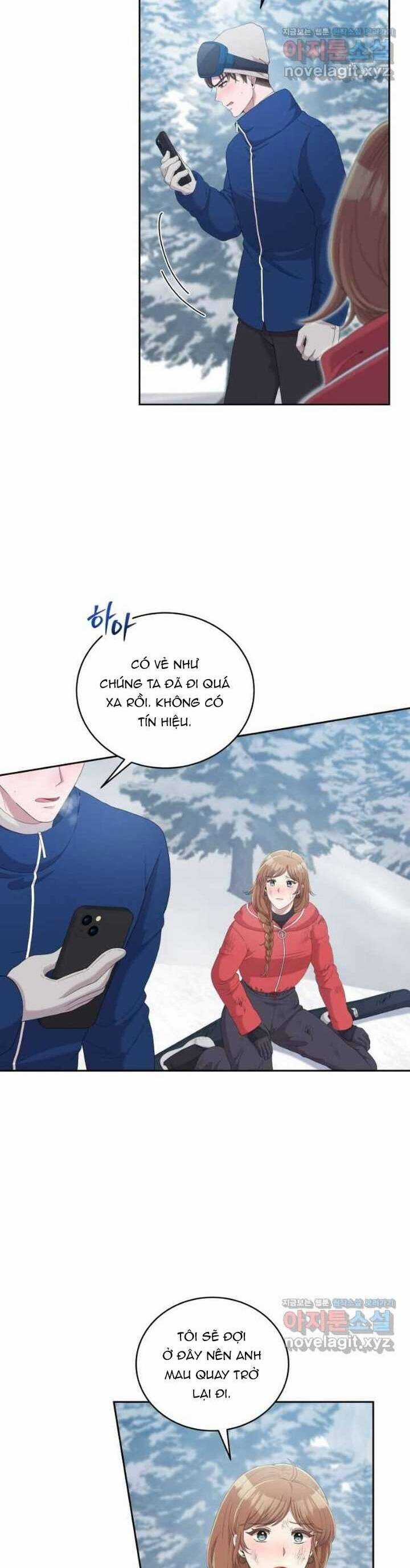 Món Khai Vị Một Đêm Chapter 21 trang 29