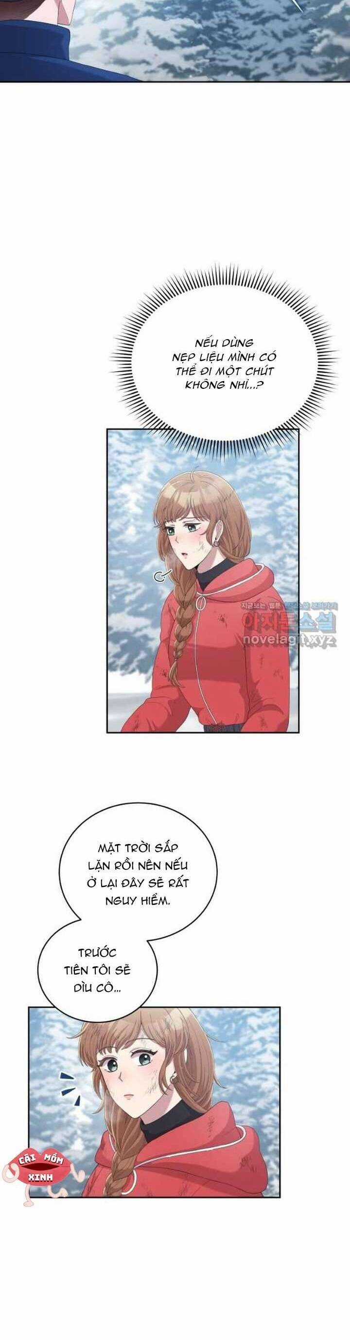 Món Khai Vị Một Đêm Chapter 21 trang 31