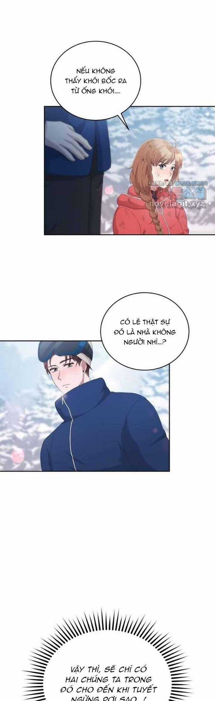 Món Khai Vị Một Đêm Chapter 21 trang 33