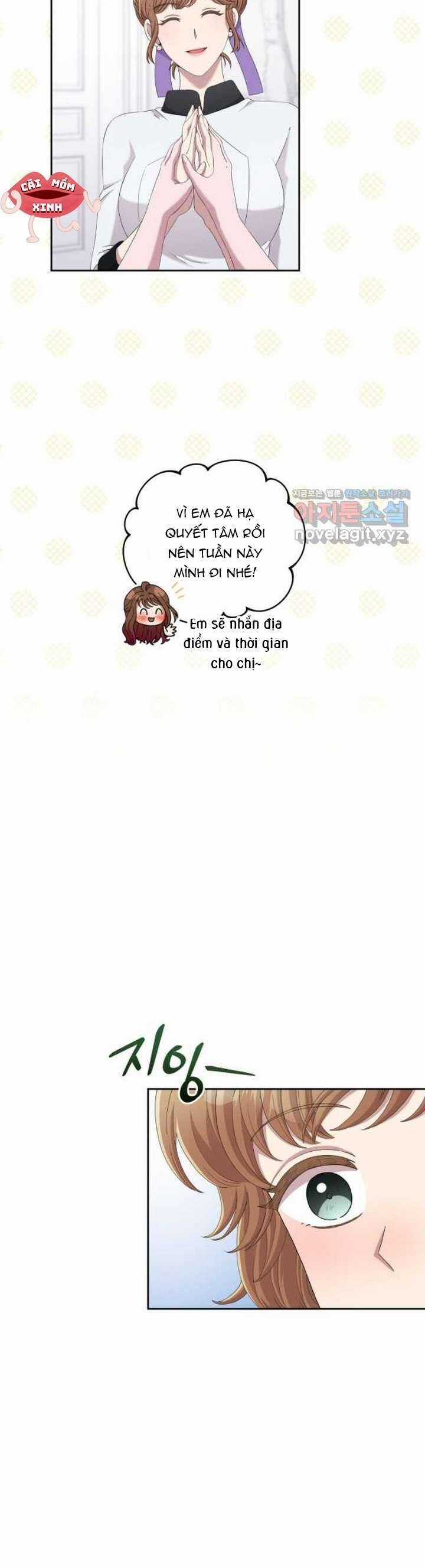 Món Khai Vị Một Đêm Chapter 21 trang 3