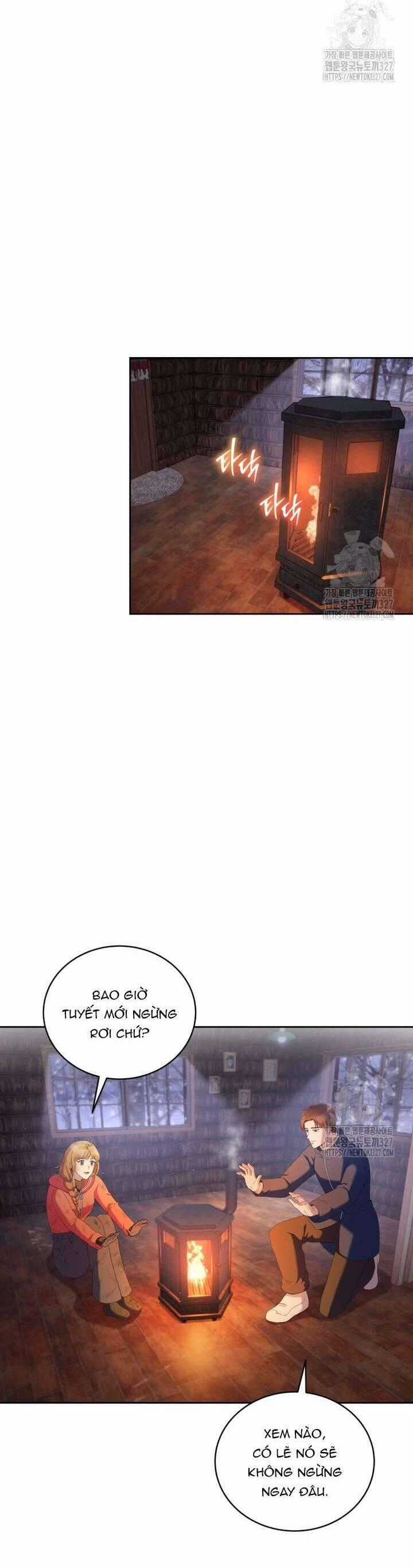 Món Khai Vị Một Đêm Chapter 22 trang 2